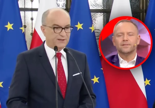 Co za szpileczka! Czarzasty odesłał do Pałacu dokumenty i dorzucił TAKI prezent. „Z satysfakcją przesyłam…”