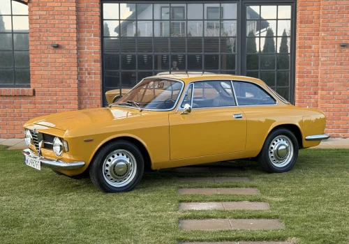Giallo Ocra – kolor, który zatrzymuje słońce Italii