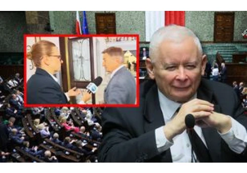 Nagła zmiana zdania posła PiS. Tylko usłyszał, co myśli o tym Kaczyński