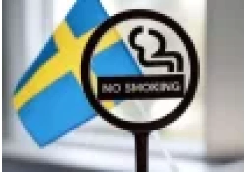 Szwecja niemal wolna od dymu tytoniowego. Pierwszy taki kraj w Europie