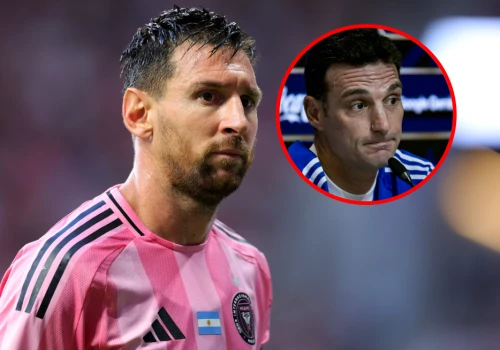 Messi zdąży na mundial? Trener Argentyny zabrał głos