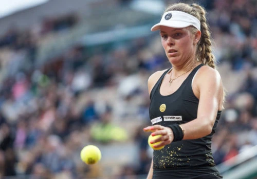 Roland Garros: Porażka Fręch w 1/32 finału.