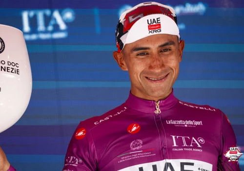 Bitwa o cyklamen – zapowiedź 18. etapu Giro d’Italia 2026