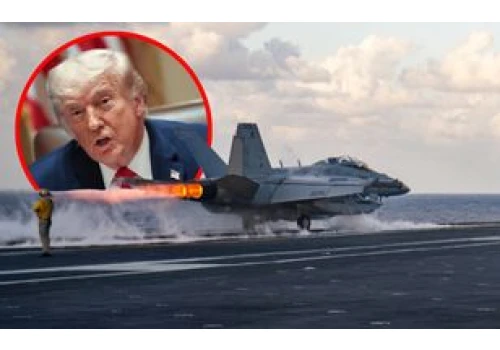 Media ujawniają, jak USA przygotowują się ataku na kolejny kraj