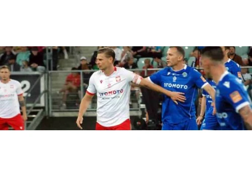 Polska - Reszta Świata. Ultimate Legends na Tarczyński Arena. Błaszczykowski, Mila, Piszczek Boruc vs, Del Piero, Rivaldo. Zobacz zdjęcia, Polacy nie dali szans rywalom.