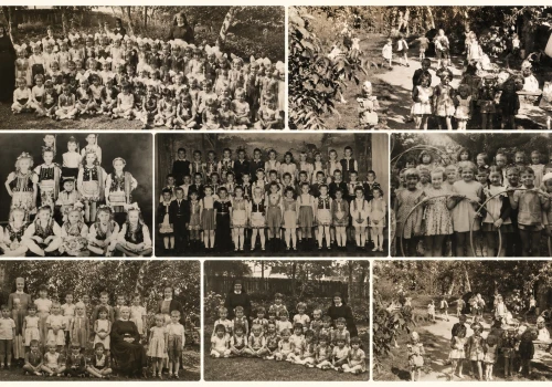 Wracają wspomnienia sprzed kilkudziesięciu lat. Wyjątkowy zjazd wychowanków Ochronki św. Wojciecha