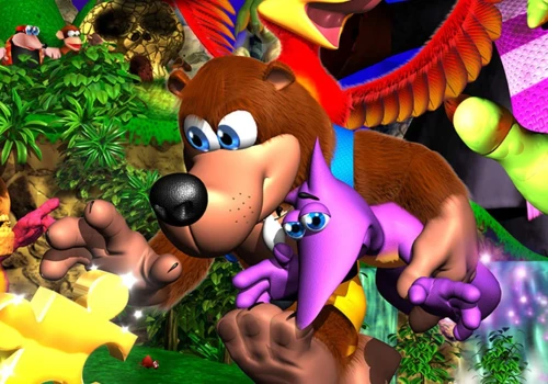 Najbardziej pożądanym tytułem wśród graczy na Xboxie jest nowy Banjo-Kazooie