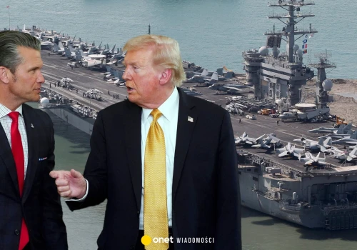 Pentagon przygotowuje grunt pod inwazję na Kubę. Ostatnie słowo należy do Donalda Trumpa