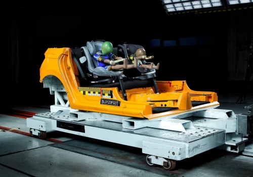 ADAC sprawdził 26 fotelików. Jeden model kompletnie oblał test