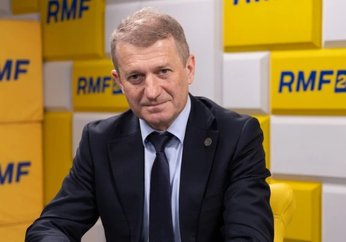 ​Czy Ireneusz Raś będzie kandydatem na prezydenta Krakowa?