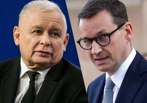Morawiecki znów podpadł prezesowi PiS. 