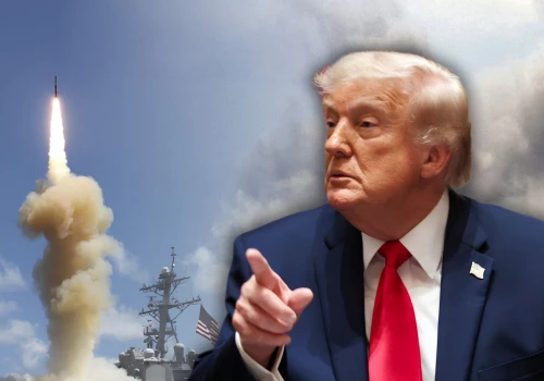 Nowy atak w Iranie, słychać było eksplozje. Media: USA miały jeden cel
