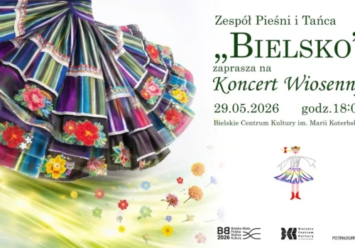Zespół Pieśni i Tańca Bielsko w Bielskim Centrum Kultury