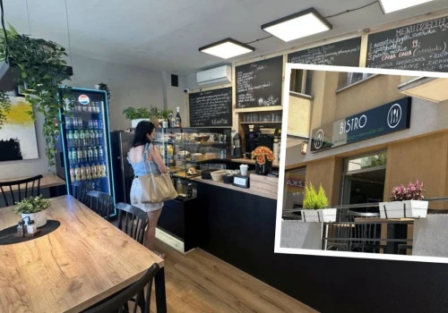 Nowe bistro w centrum Opola. „Klienci sami o to prosili”