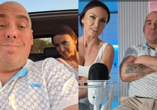 Żurom stworzył duet z Moniką Laskowską. Będą chcieli pobić rekord świata