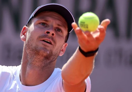 Roland Garros: Hubert Hurkacz - Frances Tiafoe. Relacja live i wynik na żywo