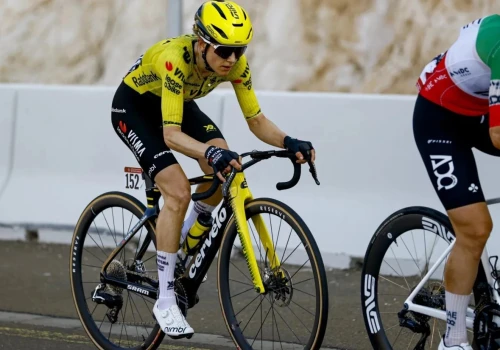 Femke de Vries przedłuża kontrakt z Team Visma | Lease a Bike
