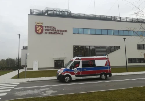 Szpital Uniwersytecki kupuje nowy sprzęt. Prognozy nie są optymistyczne