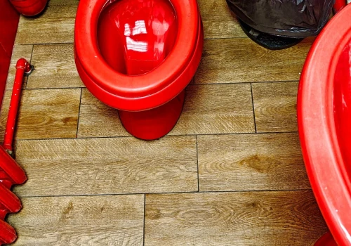 Kolorowe sanitariaty zmieniają wygląd łazienek. Nowe trendy będą wszędzie
