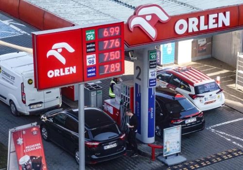 Orlen zarobił najwięcej od trzech lat. Koncern pobił wszelkie prognozy