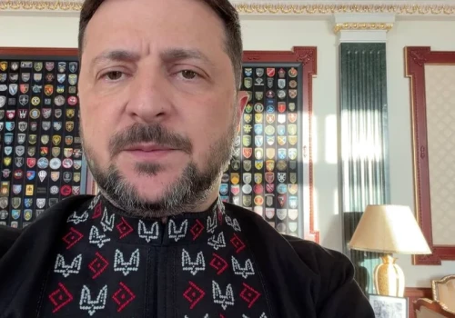 Prawica grzmi po decyzji Zełenskiego. „Plucie w twarz”