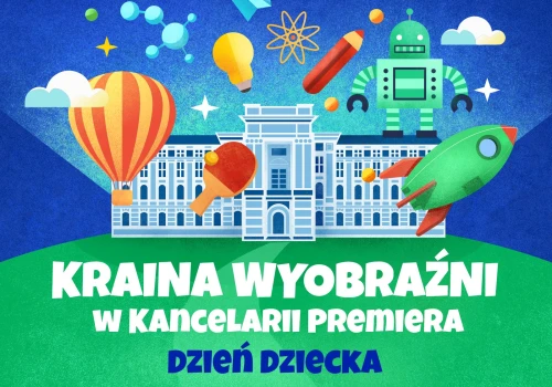 Kolej dla najmłodszych – PKP S.A. zaprasza na piknik rodzinny w ogrodach KPRM