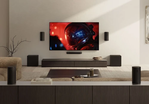 Sony pokazuje telewizory True RGB i 115-calowego giganta BRAVIA 9 II