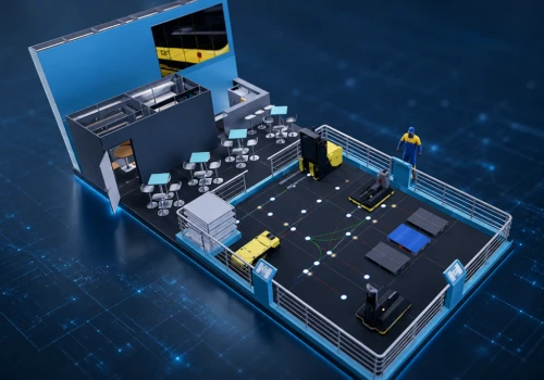 LogiMAT 2026: Asseco CEIT prezentuje przyszłość połączonej intralogistyki