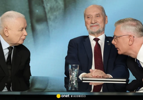 Alarmy u Jarosława Kaczyńskiego i Sławomira Cenckiewicza. Są nowe ustalenia