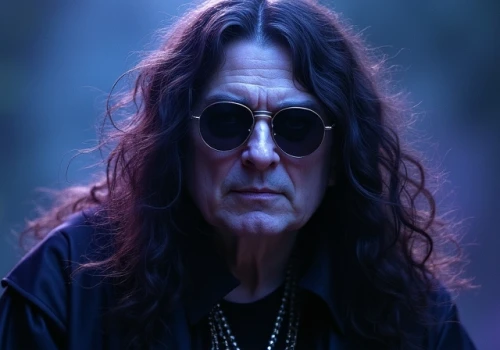 Cyfrowe zmartwychwstanie Ozzy’ego Osbourne’a. Awatar AI zadebiutuje w Birmingham