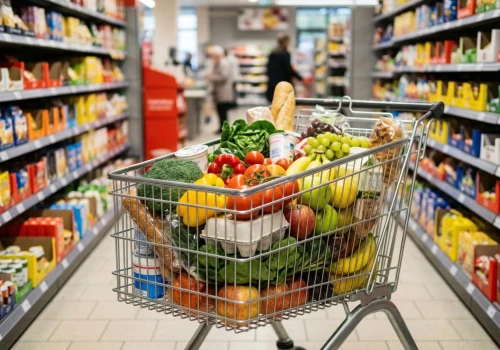 Drożyzna nie odpuszcza. Tyle dziś Polacy płacą za zwykły koszyk