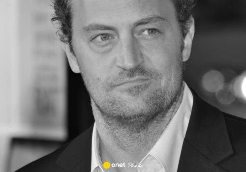 Asystent Matthew Perry'ego skazany na 41 miesięcy więzienia. 