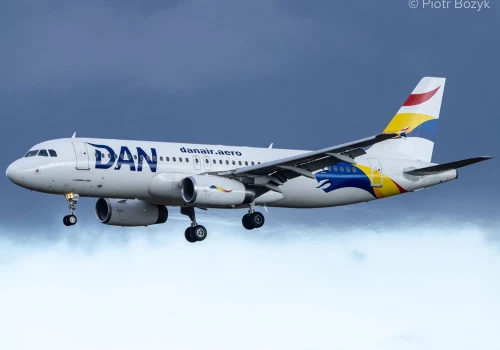 Dan Air może trafić na sprzedaż