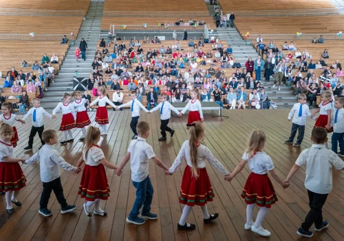 Przedszkolaki opanują Teatr Letni. Szczecin szykuje wielkie „Święto Konwalii”