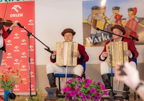Majowe Muzykowanie, a potem potańcówka w gminie Gołymin