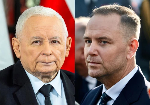 Alarm u Kaczyńskiego i mieszkanie matki Nawrockiego. Służby zatrzymały trzy osoby