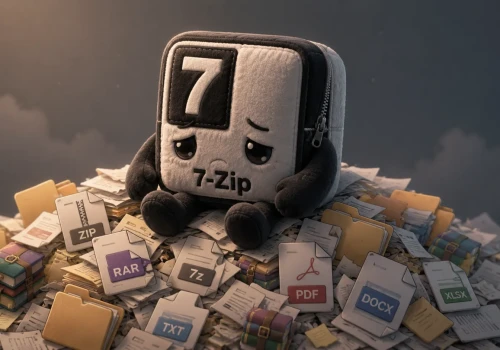 7-Zip podatny na NTFS Heap Overflow