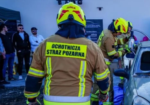 Będą wyższe stawki dla strażaków OSP w Jaworznie