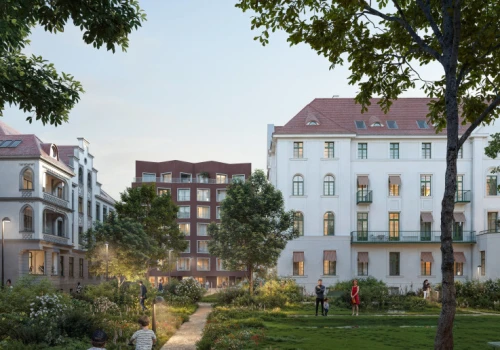 Rewitalizacja z klasą. OKRE i JEMS Architekci tworzą nową ikonę nad Oławą