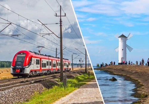 Koleje Wielkopolskie pojadą do Międzyzdrojów i Świnoujścia
