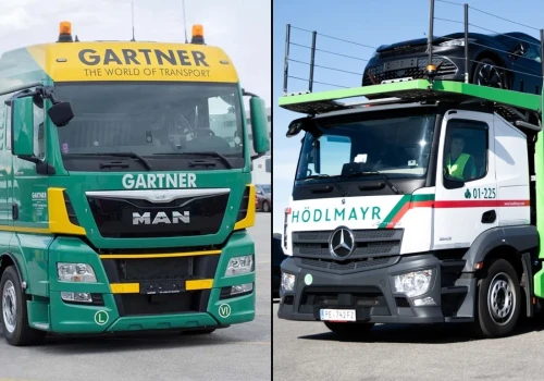 Przejęcie na rynku transportu pojazdów: Hödlmayr wchłonie część Gartnera