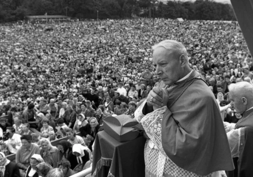 Kalendarium historyczne: 28 maja 1981 – umiera kard. Stefan Wyszyński
