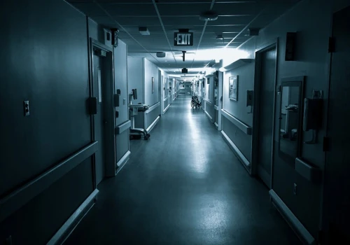 Szpital w Lesku może upaść. Mieszkańcy protestują dziś w Warszawie 