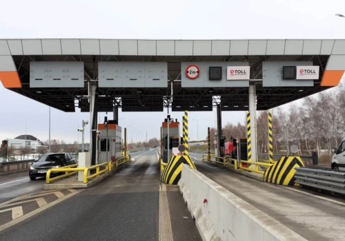 Autostrada A4 będzie bez bramek. Jest termin rozbiórki