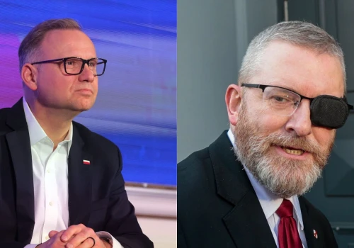 Kto prezydentem Krakowa? Duda? Braun? Gibała? Polacy mają inne preferencje niż Krakowianie