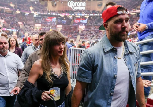 Połączenie to absolutny hit. Taylor Swift dodała do ulubionych