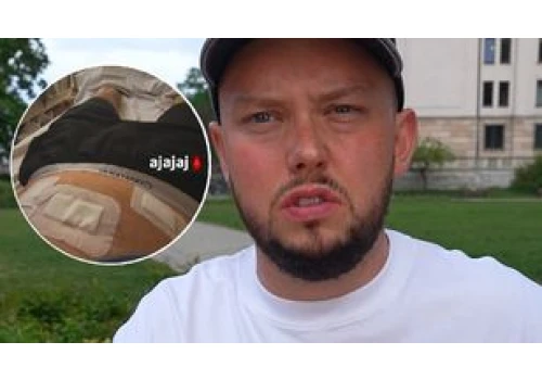 Książulo trafił do szpitala. Co mu się stało? 