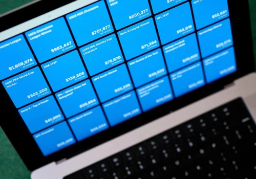 Pracownik Google zarobił 1,2 mln USD nielegalnie wykorzystując dane firmy do obstawiania zakładów