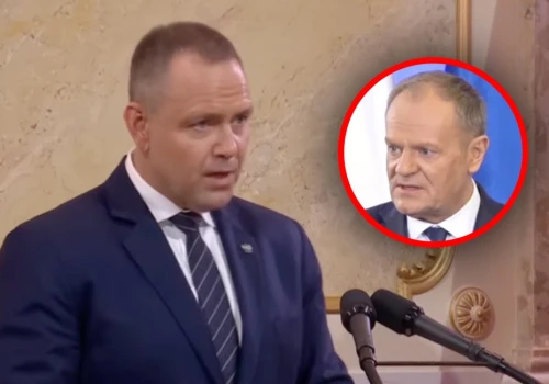 Nawrocki przemówił i… Nie uwierzycie, o co tym razem ma pretensje do Tuska! „Dobrze byłoby informować…”