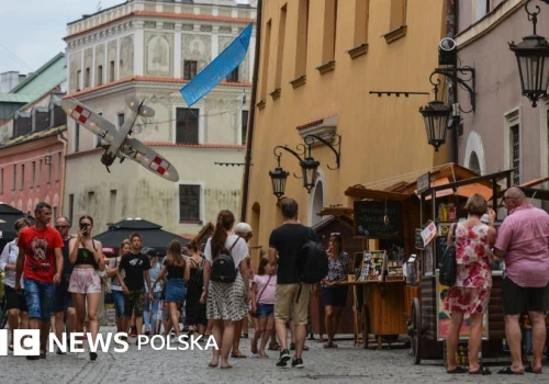 'Stolica Afryki w Europie': Jak festiwal w Lublinie wywołał burzę polityczną